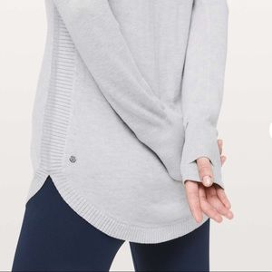 Lululemon Hello Aloe Pullover